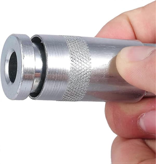 12-pack Snabbkopplingar Tryckluftsanslutningar 1/4\" BSP-kopplingar Euro-stil Luftslangskopplingar Lufttillbehör