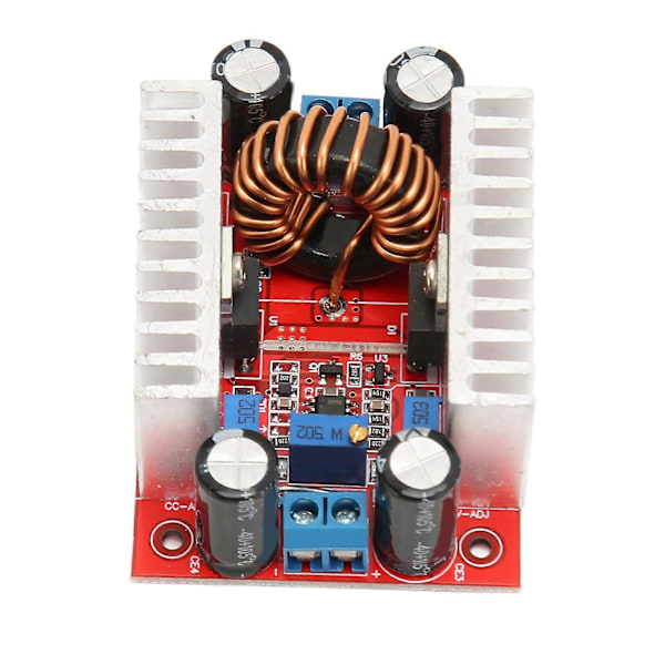 10A 150W Säädettävä Buck-moduuli 5-40V - 1-36V Vakiovirtalähde Buck-moduuli elektronisiin projekteihin