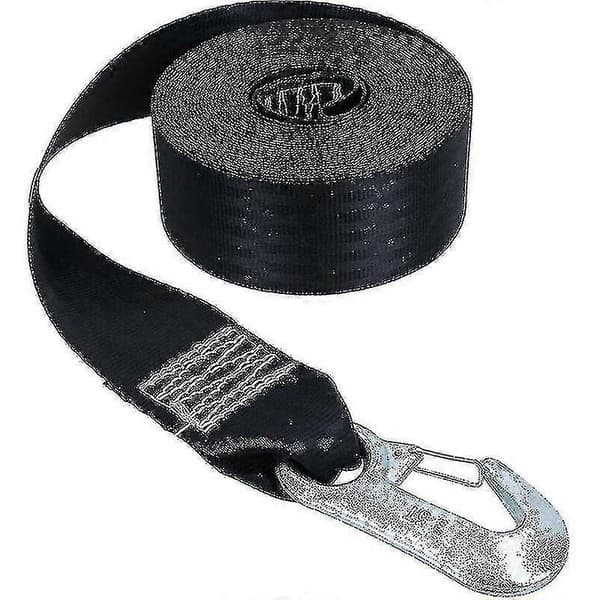 10m Trailer Spilrem Til Båd, Jetski Bil Trailere, Webbing
