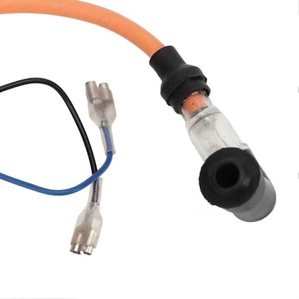 CDI Tändspole Högpresterande Tändmodul för 49cc 50cc 60cc 66cc 70cc 80cc 2-taktsmotor Motoriserad Cykel Orange