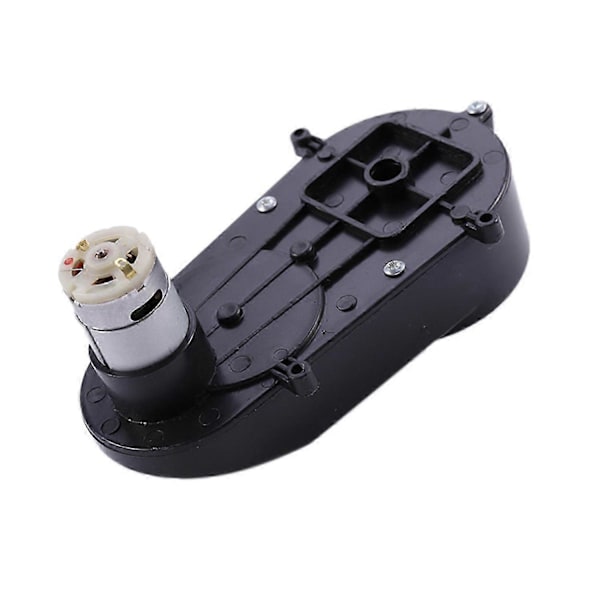 RS390 Sähkömoottorivaihteisto 6V 18000RPM Auton DC-moottori Lasten Autoleluun