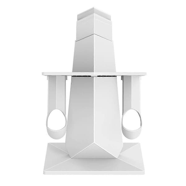 VR Stativ Display Holder og Kontroller for Meta Quest 3/Meta Quest Pro/Oculus Quest 2 Oppladbar Dis
