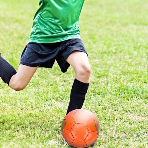 Barn Utendørs Sport Barn Fotball Fotball Str. 2 Trening Sportsutstyr Barn