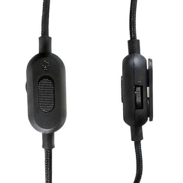 Erstatningskabel for Logitech G433/233/g Pro/g Pro X/hyperx Cloud Alpha/xbox One