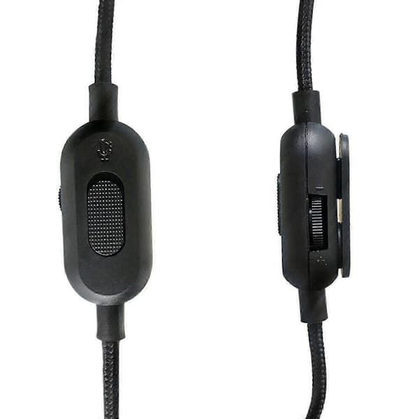 Udskiftningsledning til Logitech G433/233/g Pro/g Pro X/hyperx Cloud Alpha/xbox One