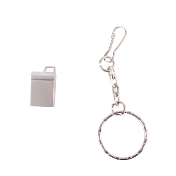 USB 2.0 -muistitikut, irtotavarana, muistitikku vetoketjulla tiedostojen tallennukseen ja jakamiseen, 1 GB