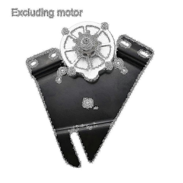Til elektrisk motor jernholder til MY1016Z MY1018 motor - Elektrisk motor tilbehør Cykel Ebike dele
