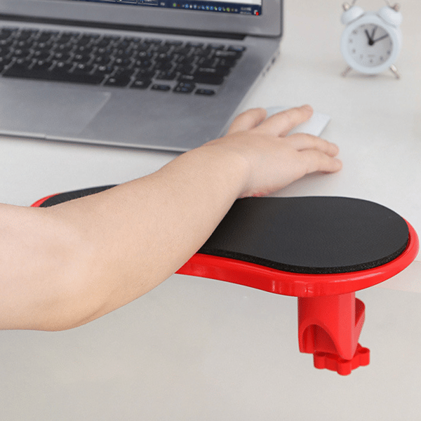 Ergonomisk, Justerbar Datorbordsförlängare Armledsstöd