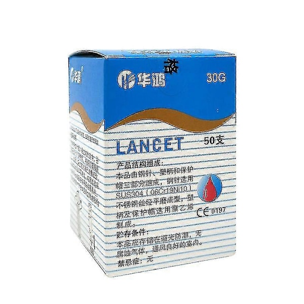 Abbott Freestyle Ketone Måler Glukosemaskine Diabetisk Blodsukker Diabetes Glukometer Teststrimler 100 Lancetter Ketone Måler-jie