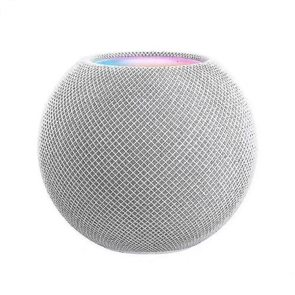 Passer til Apples nye Bluetooth-højttaler Mini Smart Bluetooth Smart Bluetooth Subwoofer | Bærbare højttalere (hvid)