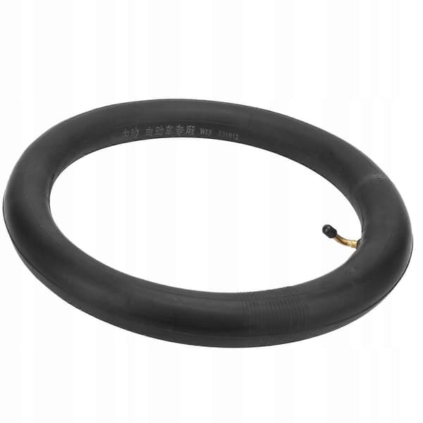 Indvendig slange 16x2.5 buet ventil til scooter
