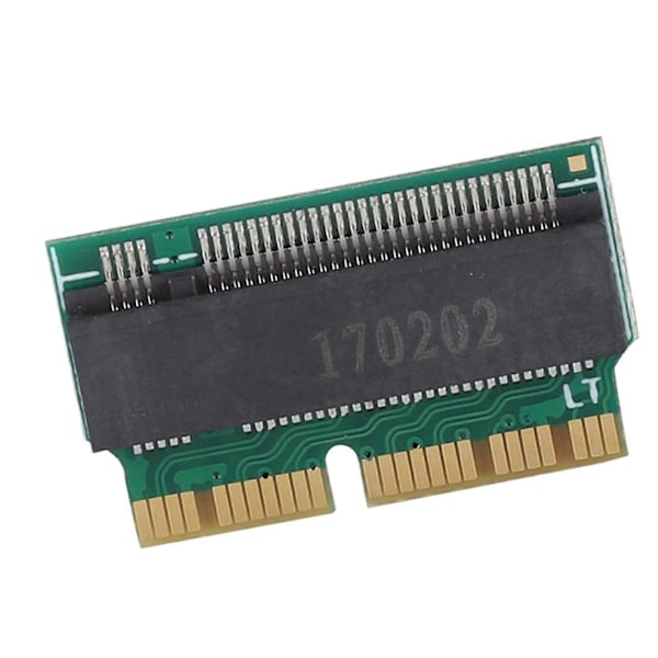 Hårddisk till NVME SSD Adapter Konverteringskort för 2013 2014 2015 MAC BOOK