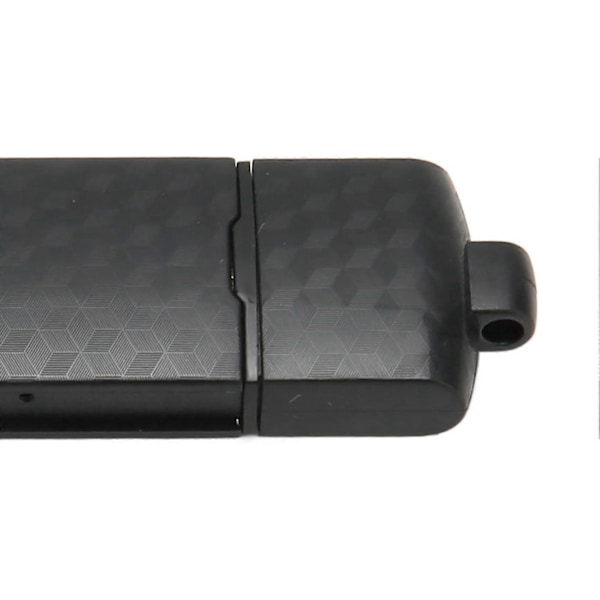 USB-inspelare HD Brusreducering Röstaktiverad Stöd Minneskort Miniinspelare för Möte Intervju