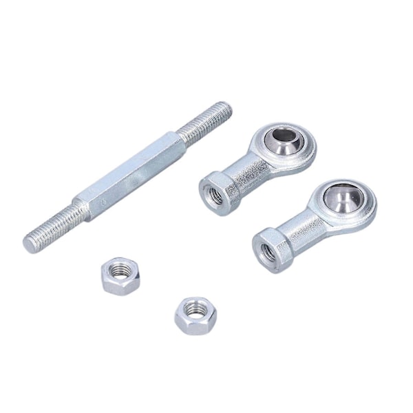 100mm Styrestagsett M8 Kuleledd for Elektrisk Mini ATV Go Kart Quad Dirt Pit Bike