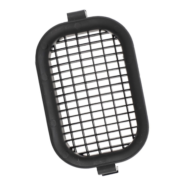 Motor Luftinntaksslange Skjerm for rusk 13717811020 Luftinntaksmanifold Ventilasjonsgrill for X3 F25 2010 til 2017