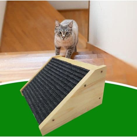 Hundramp. Sängtrappa - Säkerhetshjälpmedel