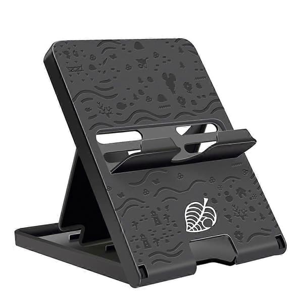 Justerbar Playstand Horizons Holder Dock til Skrivebord Tablet Stand til Switch