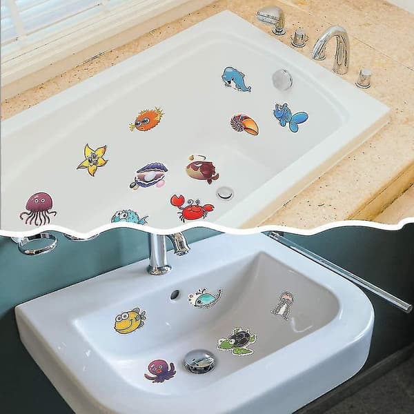Badekarpute Badekar S Med Sklisikker