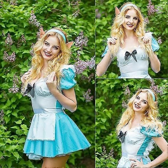 2 par Pixie Fe Elverører - Tilbehør til Halloween, jul, vampyrfest