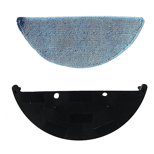 Erstatningsmopplateholderbrakett Moppeputer kompatible V5s V5s Pro V5 V3s V3s Pro V50 Støvsuger Acc-B8