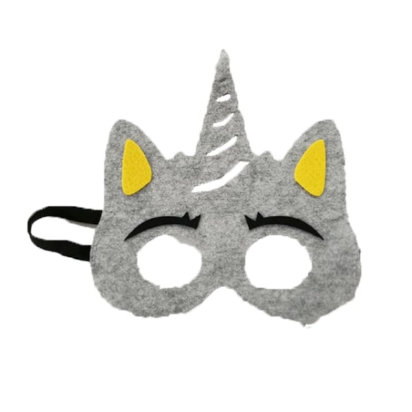 superhjälte mask cosplay superhjälte fest kostym mask style 3