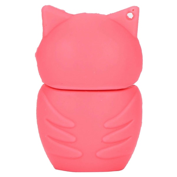 Tegneserie U Disk Pink Ugle Udseende Høj Hastighed Bulk Lagring Flash Drev Hukommelsesenhed 16GB