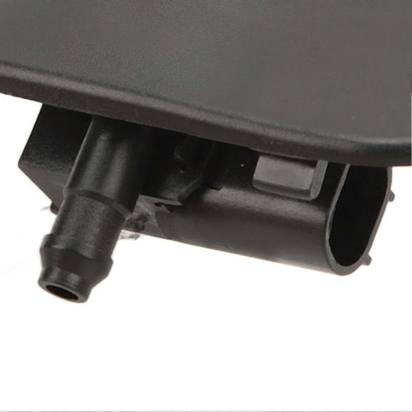 Vindrutespolarmunstycke 5M0955986C Uppvärmt Spolarmunstycke Passar Plus Caddy Superb
