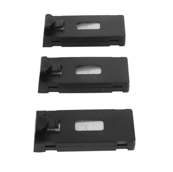 E88/E88PRO/P1/E525 1800mAh litium batteri med stor kapacitet lämplig för modellflygplan