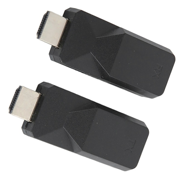HD Multimedia Interface Extender Sender Mottaker 165ft Cat5 Cat6 Ethernet RJ45 til HD Multimedia Interface Extender