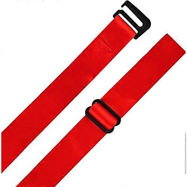 Rusetin solmio koukulla Lapsille Pojalle sidottu ja säädettävä 9 x 4,5 cm kiiltävä silkkiefekti