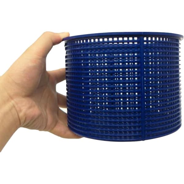 Poolskimmerkorg – Hållbar ersättning för skräp – Snabb installation – Sprickresistent material