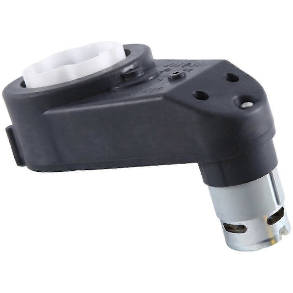Högvridmoment 24V RS555 Växellåda för Barn Elbil, 11000Rpm Motor för Elbil P bs