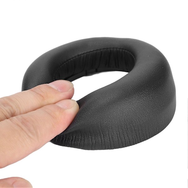 Hörlurskuddar Mjuka Hög Elasticitet Ljudisolerande Ersättningskuddar för PS5 Trådlösa PULSE 3D Hörlurar