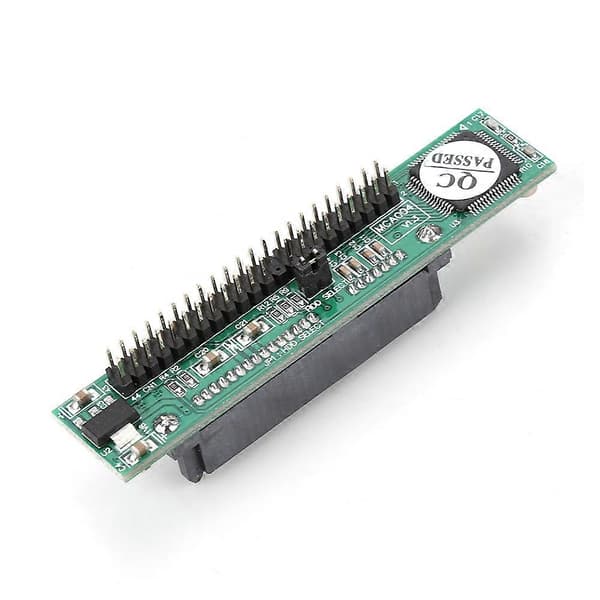 2.5\" Harddisk HDD SATA Hun til IDE 44Pin Han Konverter Adapterkort