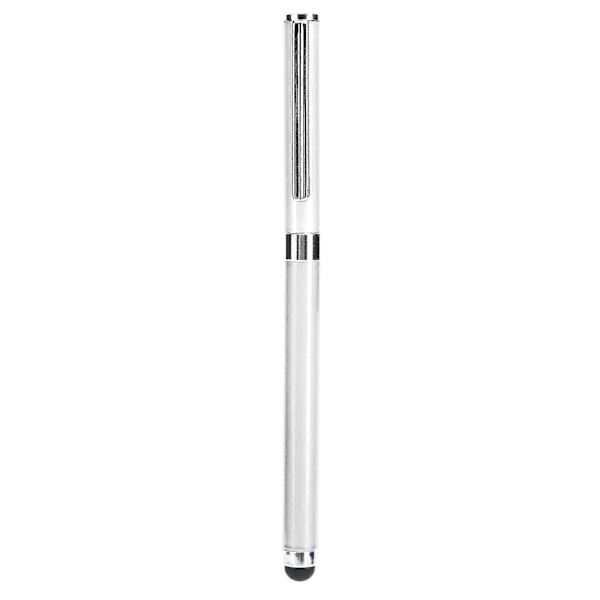 Sensitiv Stylus Tablet Tegne Skrive Berøringsskjerm Penn for iOS Telefon 5S/6/6S/7/8/XSølv