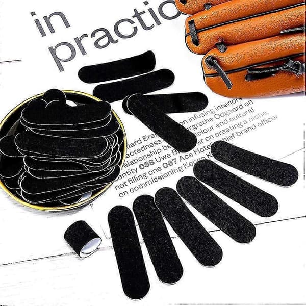 Bowling Tumtejp Bowling Fingertejp 120-pack Skyddande Bowlingtejp Elastisk Bowling Tumtejp