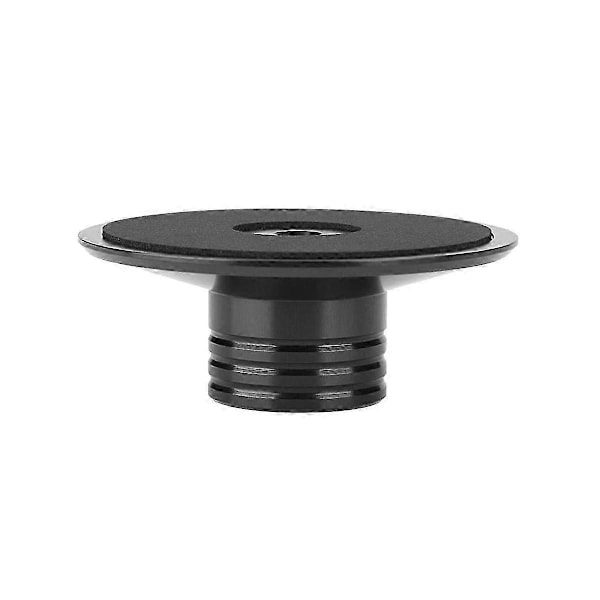 LP Vinyl Platespiller Balansert Metall Disk Stabilisator Vekt Klemme Platespiller HiF