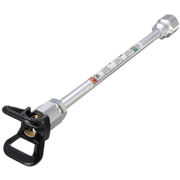 Kompatibel med Wagner Control Pro 30 cm sort dyseforlænger.