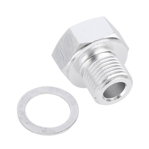 Adapter NPT 1/8\" Hona till Metrisk M12X1.5 Hane Tillbehör