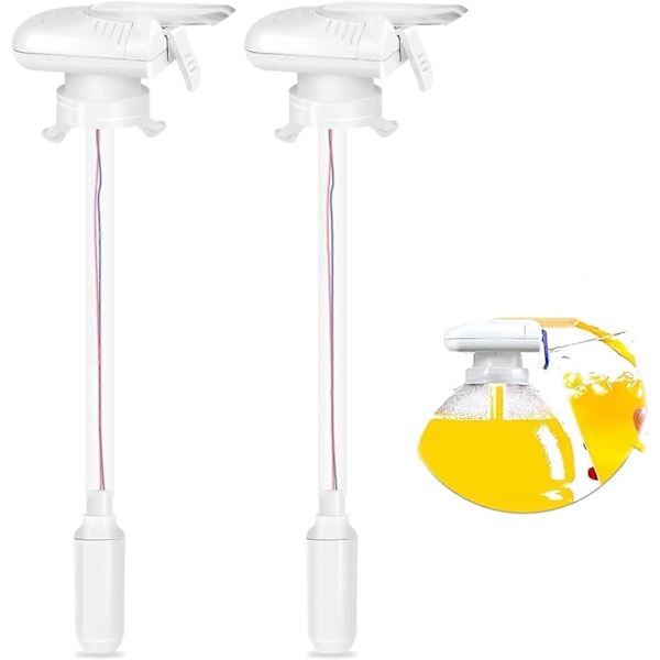 2 stk. Magic Tap Drikkevare Dispenser med Hane