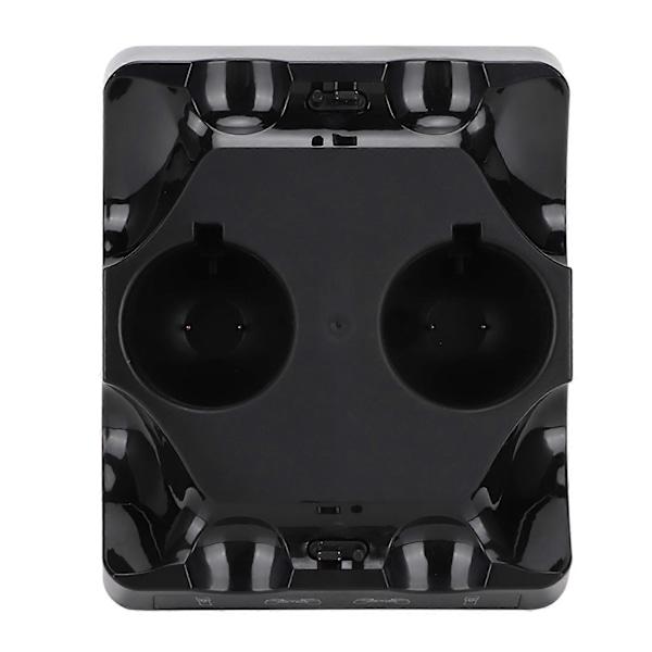 Multifunksjonell lader for PS4/PS4 MOVe PS4 VR-kontroller Fire ladedokk