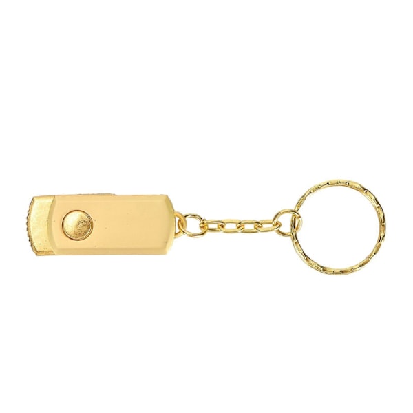 USB Flash Drive USB 2.0 Roterende Bulk Lynlås Thumb Drives til Window2003/XP/Vista/7/8/10/OS X/Linux2GB