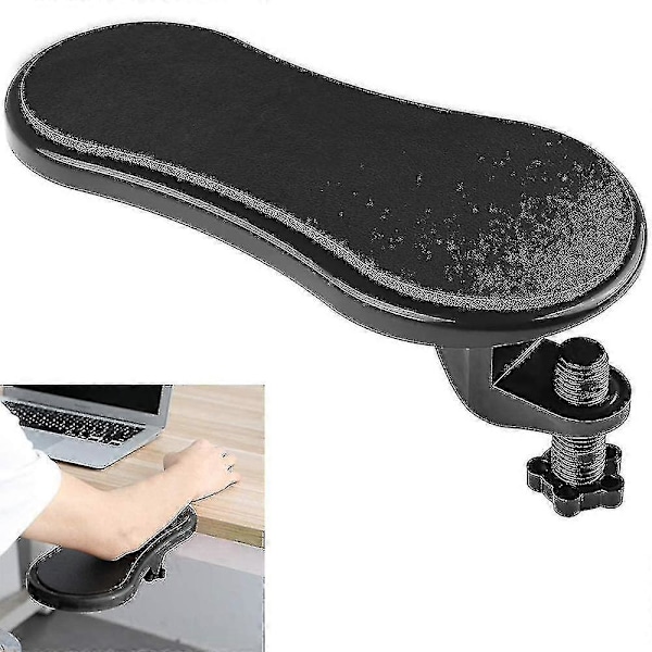 Datorarmstöd för skrivbord och stol, förlängare för dator