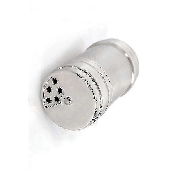 Mindre Stål Dred Salt/ / / Shaker Ing Dåser Med Roterende Låg