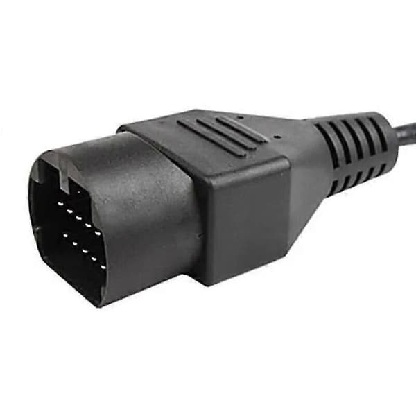OBD2/OBD II 17-pin til 16-pin adapter for Mazda (ST1M709)