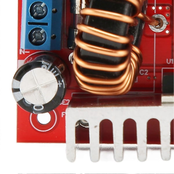 10A 150W Säädettävä Buck-moduuli 5-40V - 1-36V Vakiovirtalähde Buck-moduuli elektronisiin projekteihin