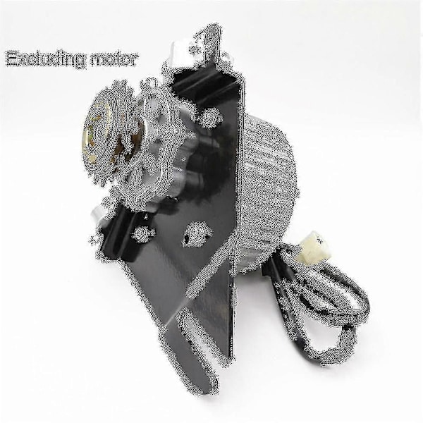 Til elektrisk motor jernholder til MY1016Z MY1018 motor - Elektrisk motor tilbehør Cykel Ebike dele
