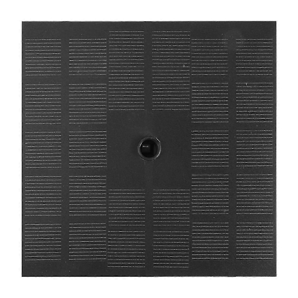 Solcelledrevet Vannfontene Pumpe Solar Fontein Fuglefontene Flytende Vannfontene Dam Hage Terrasse Dekor Plen Dekor
