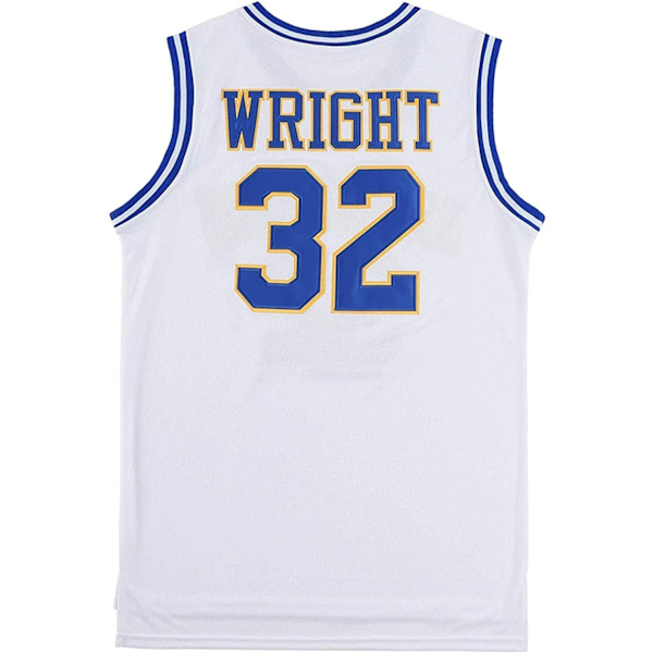 Basket Moive Wright #32 Crenshaw baskettröja L