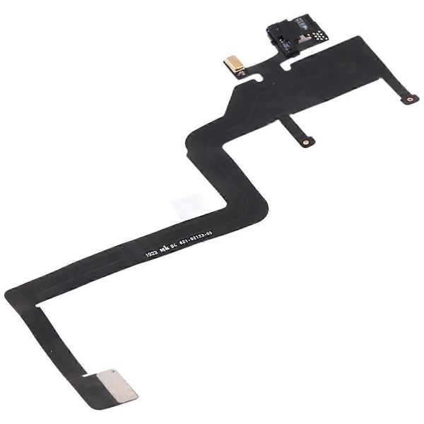 Öronhögtalare Sensor Flexkabel för iPhone 11